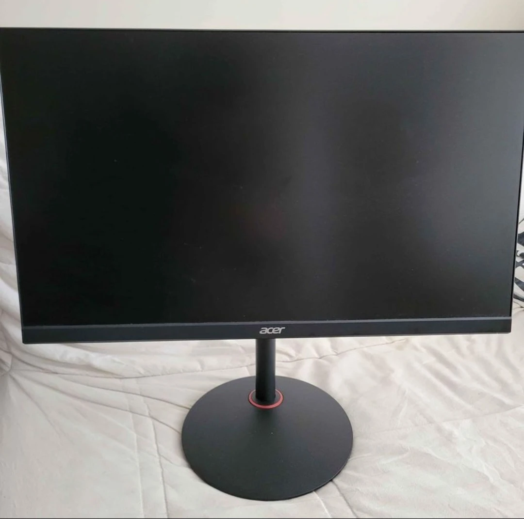 Acer Nitro 24" FHD 165hz 2ms GTG IPS LED Freesync Gaming Monitor