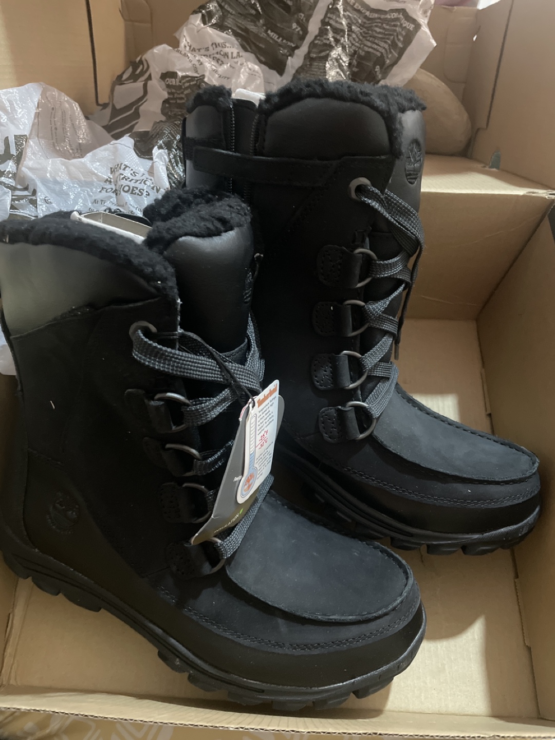 brand new timberland boots