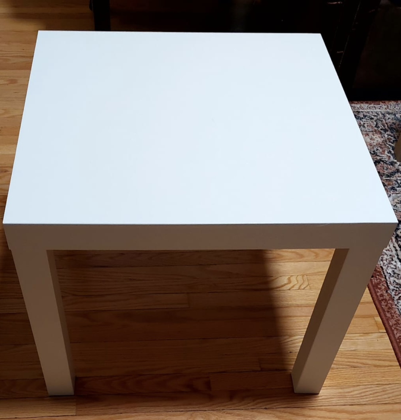 Ikea Lack side table - White image indicator(3)