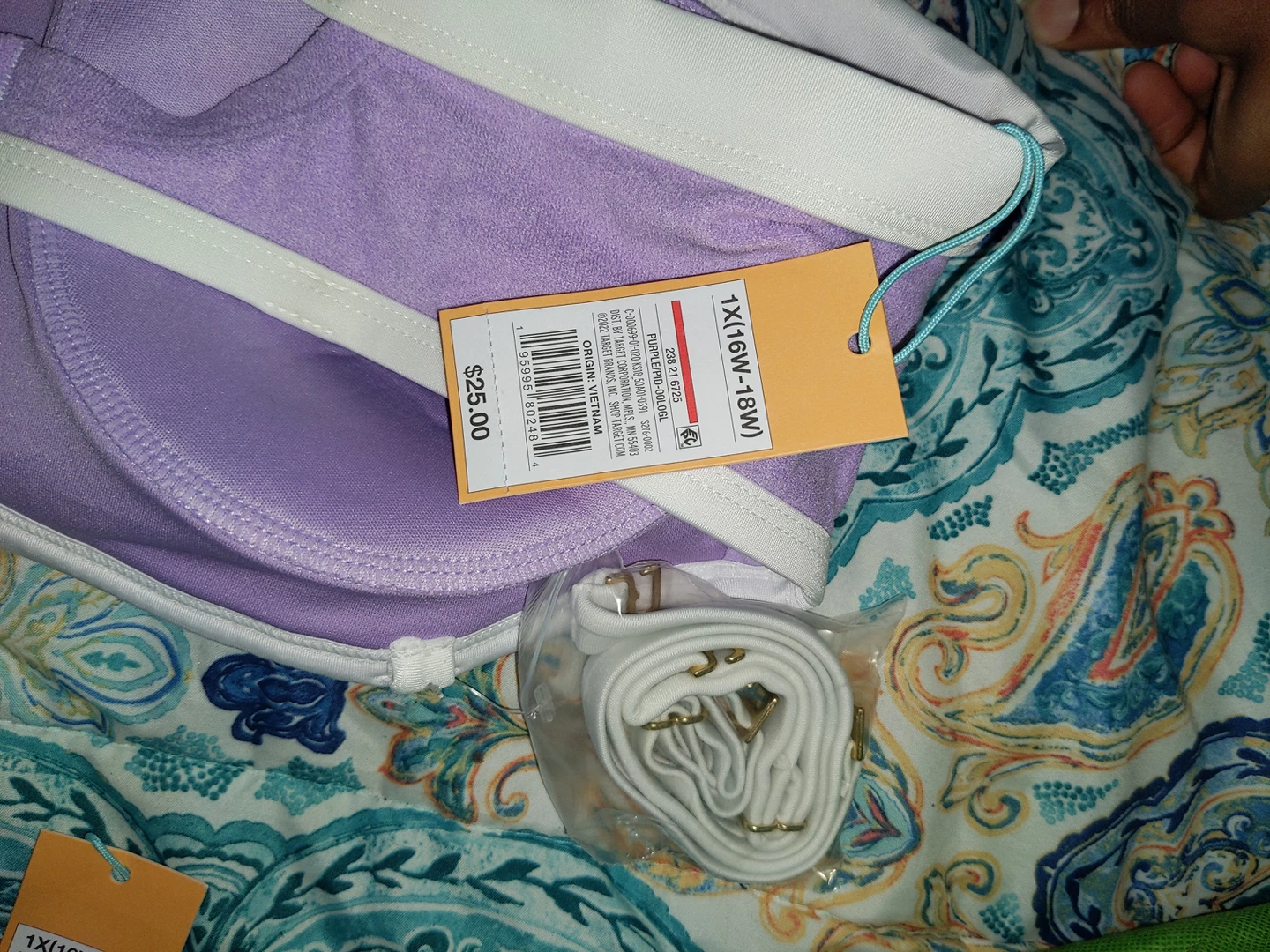 xl 2 piece bikini set image indicator(3)