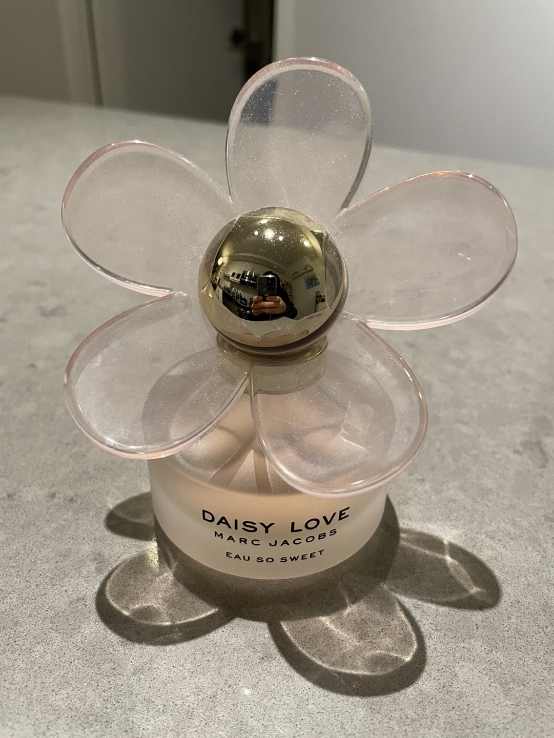 Daisy Love Marc Jacobs Eau So Sweet Eau de Toilette 50 mLs thumbnail