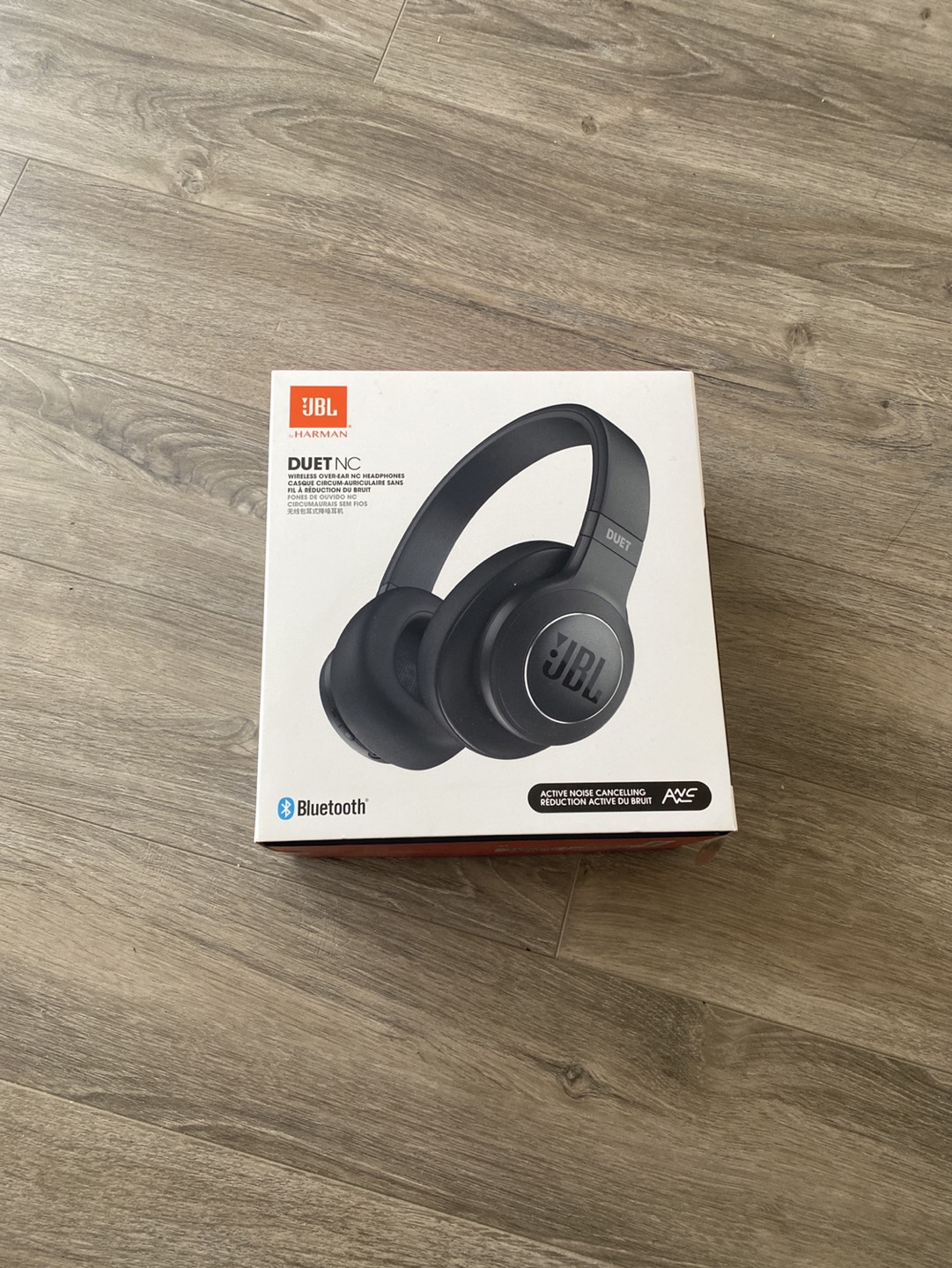 JBL Duet NC Wireless Headphone thumbnail