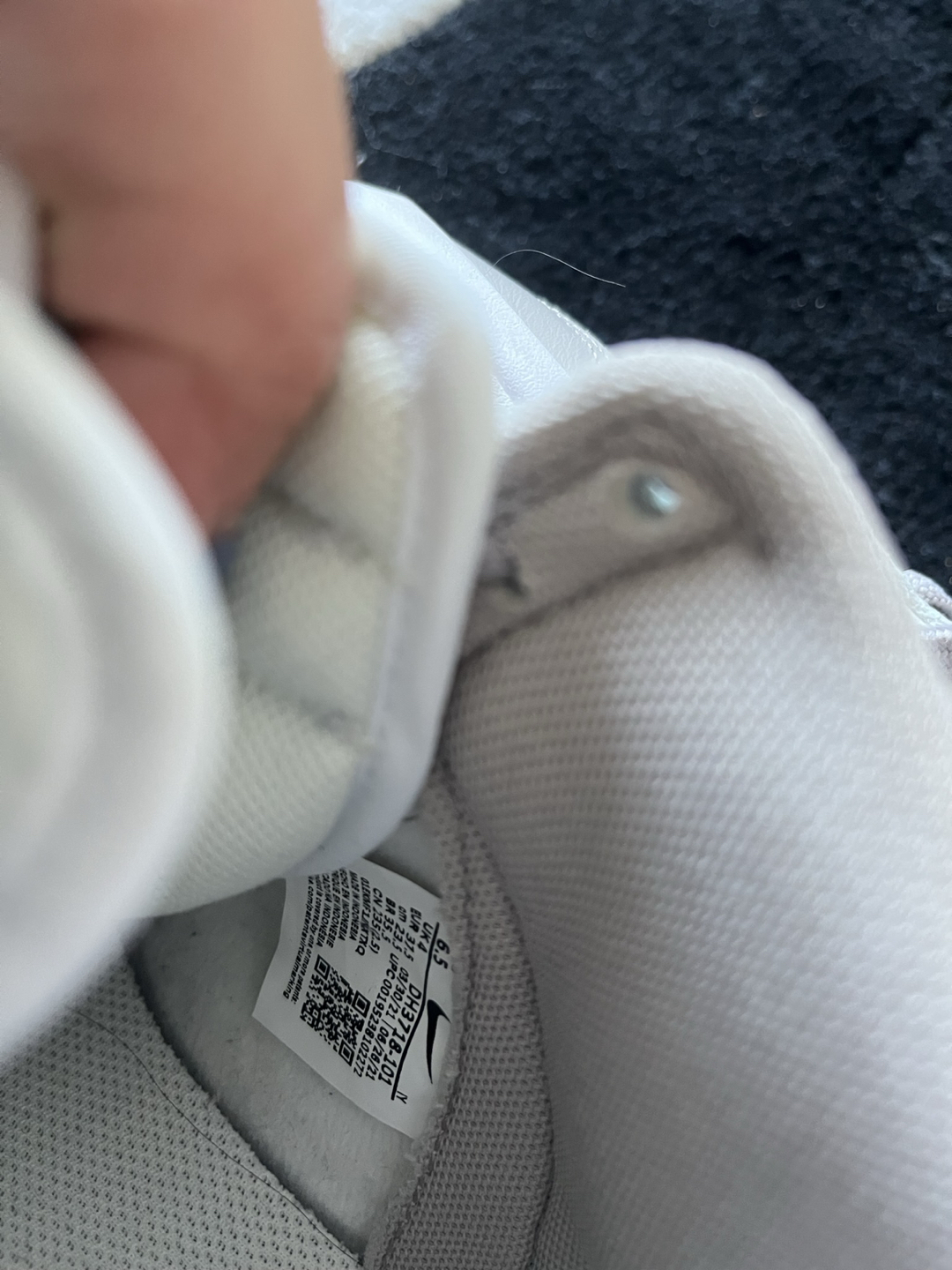 Nike Women's Dunk High Up image indicator(5)