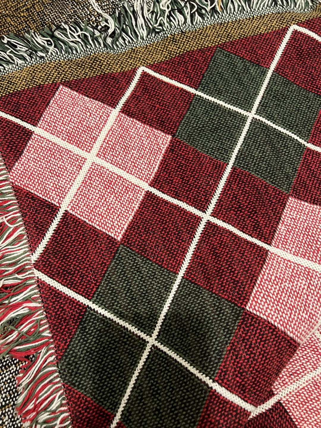 Woven Area Rug image indicator(3)