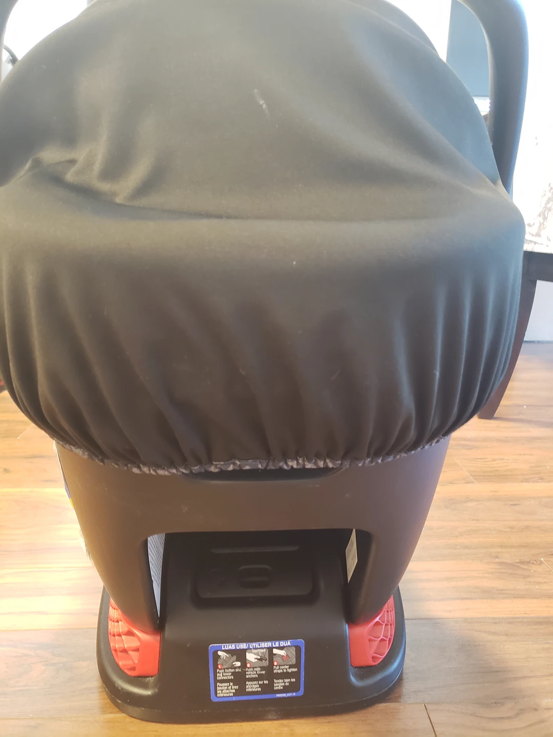 Baby Car seat - photo 3