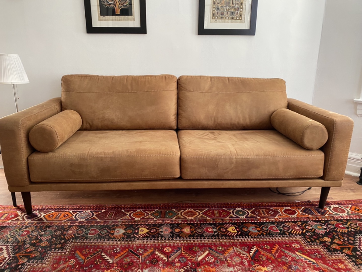 Sofa and Chair Set
