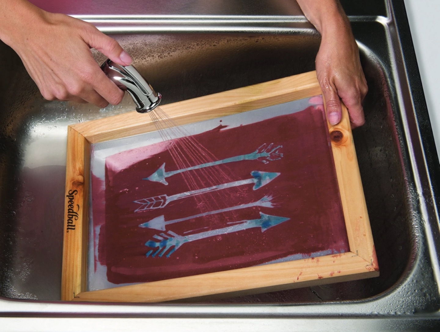 Speedball screen printer - photo 3