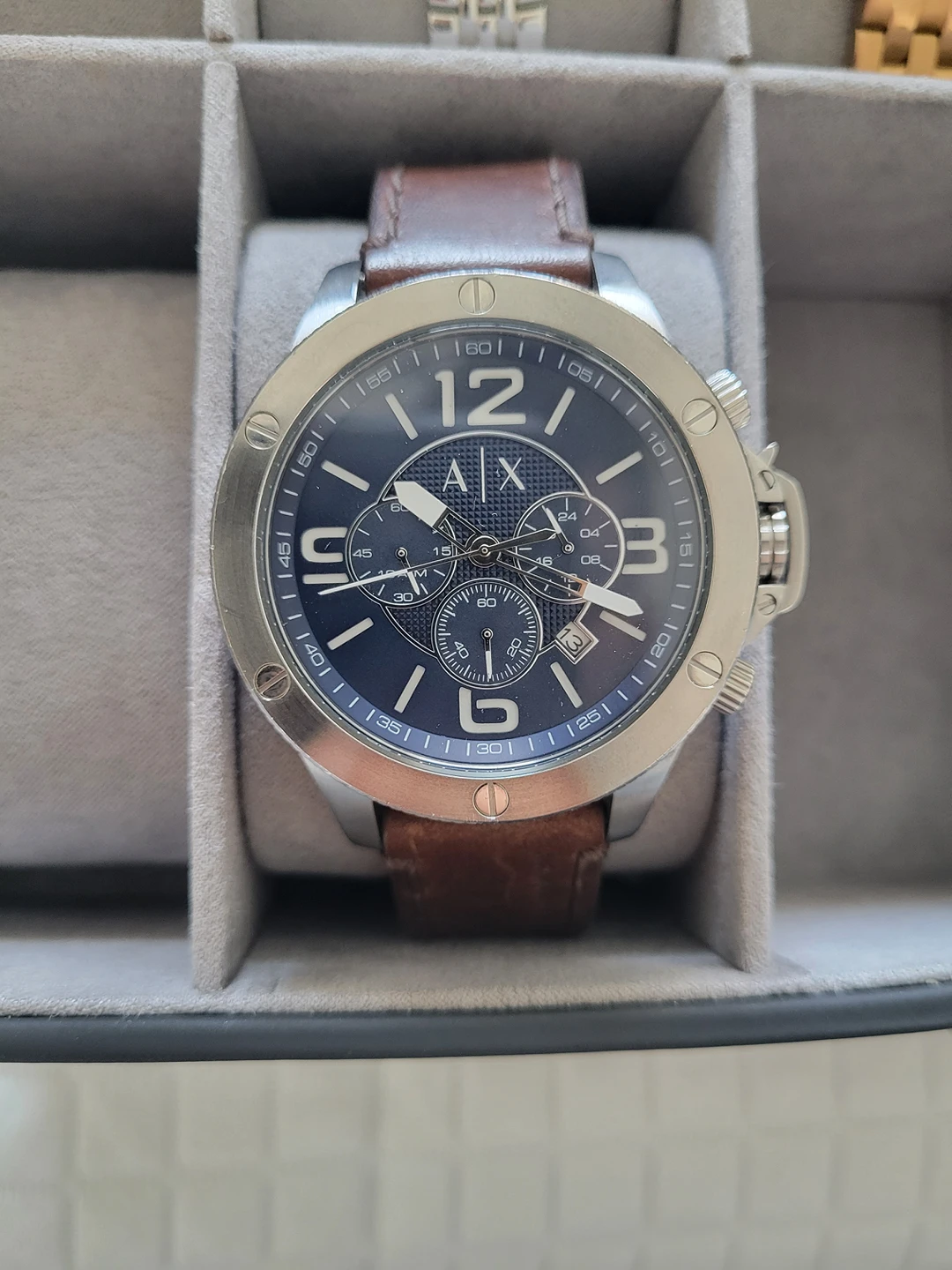 Armani Exchange Watch thumbnail