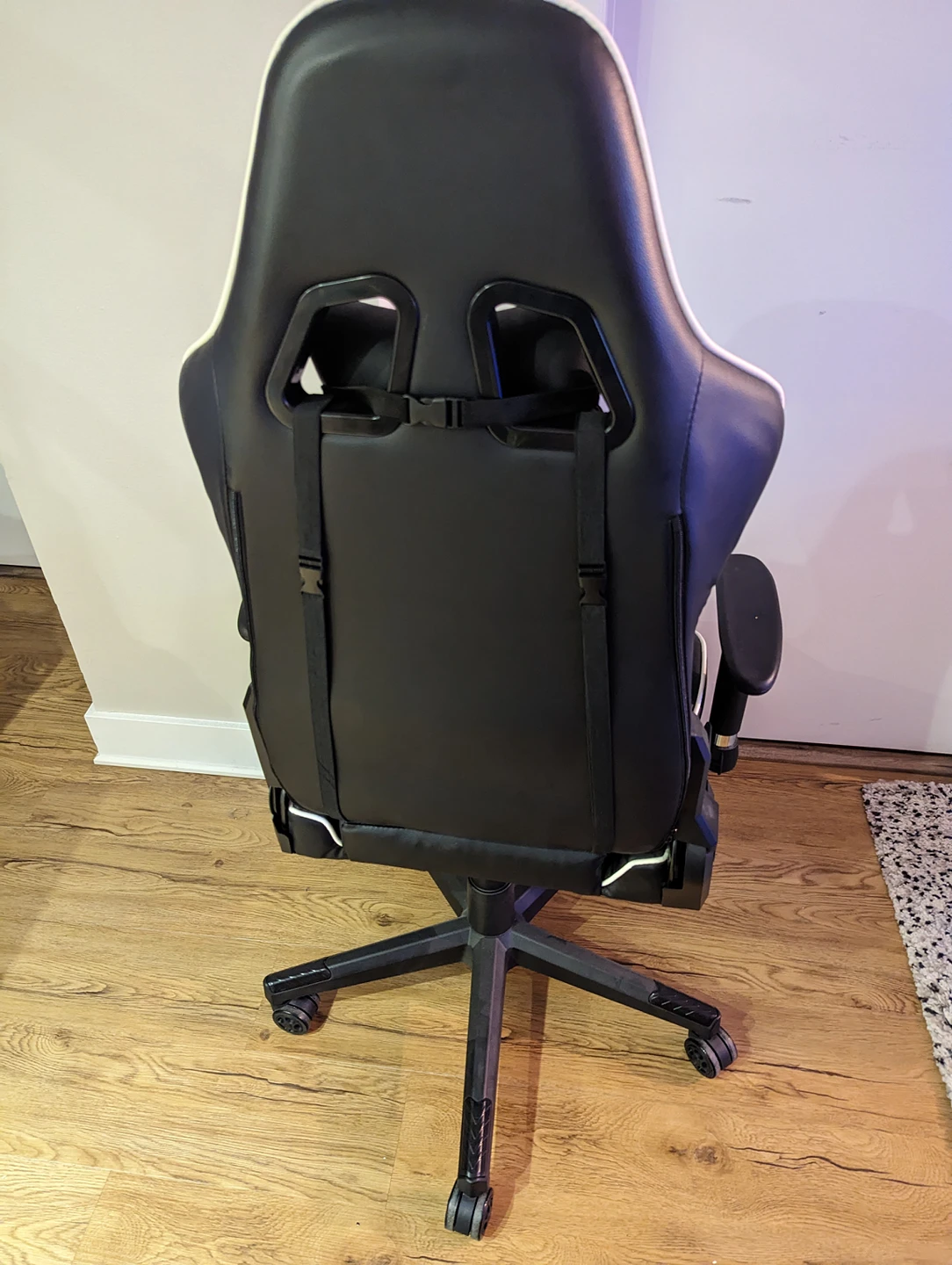 Gaming Chair Office Chair Back Computer Desk Chair Ergonomic - photo 3