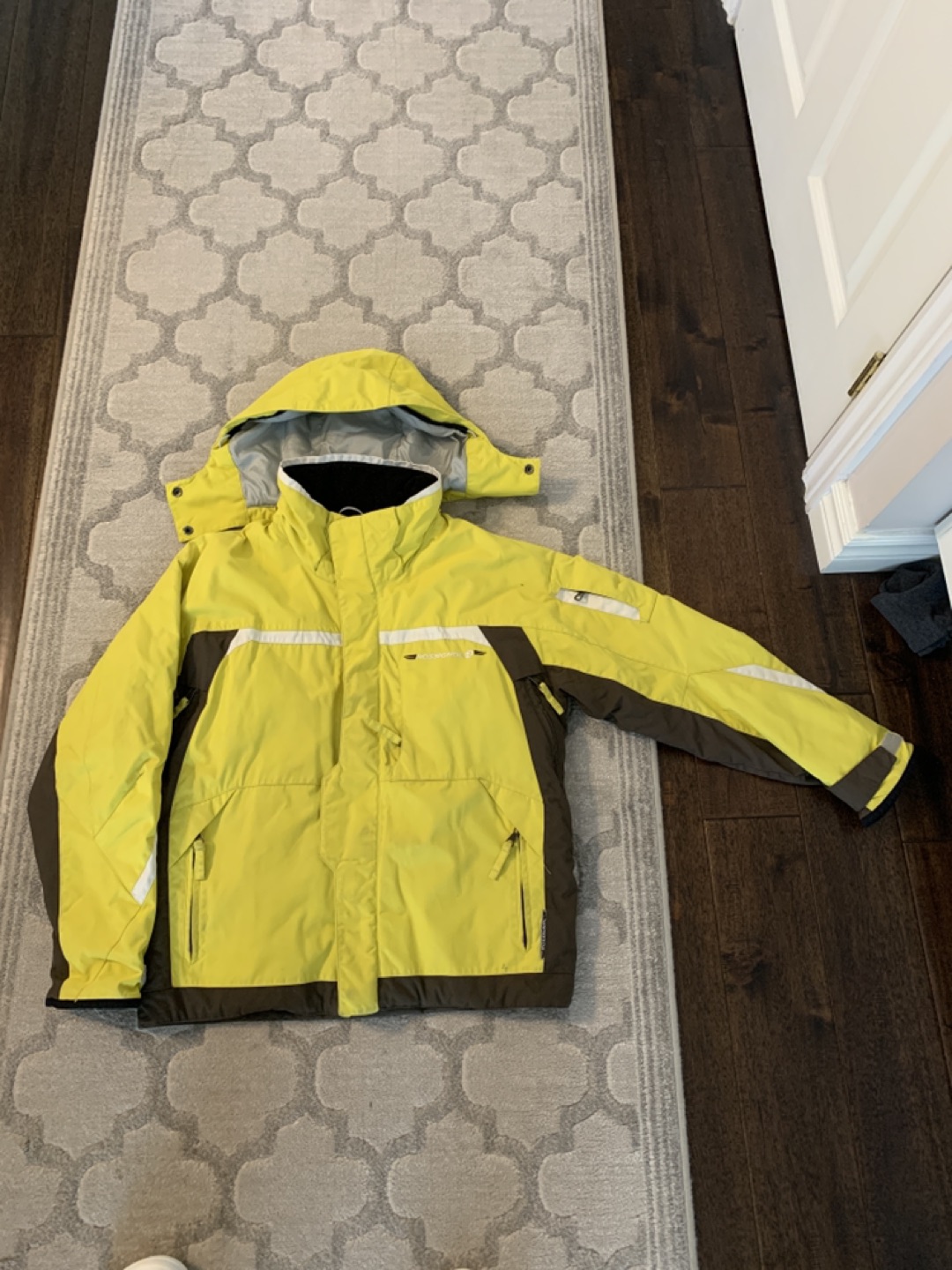 Ski Jacket