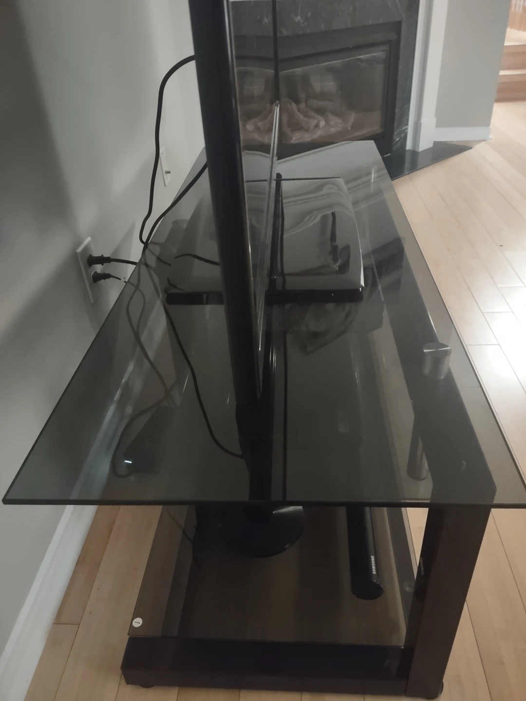 TV Stand (For 55" TV) - Sold - photo 3