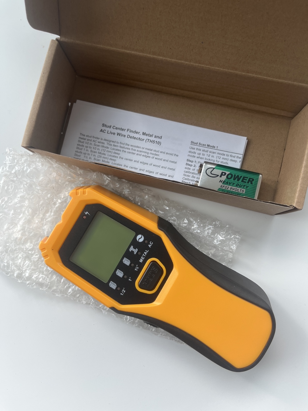 Wall Stud Finder