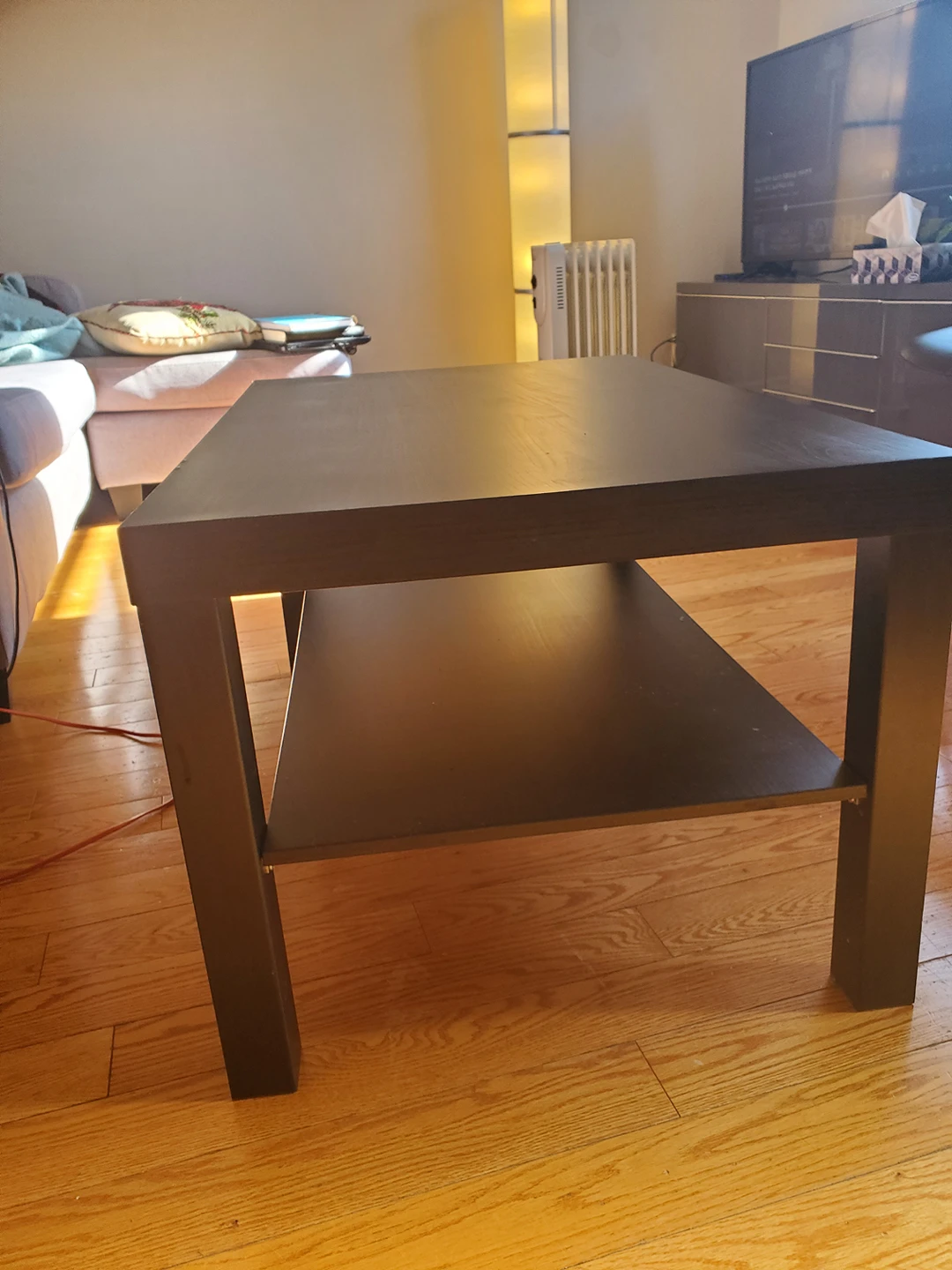 Ikea coffee table