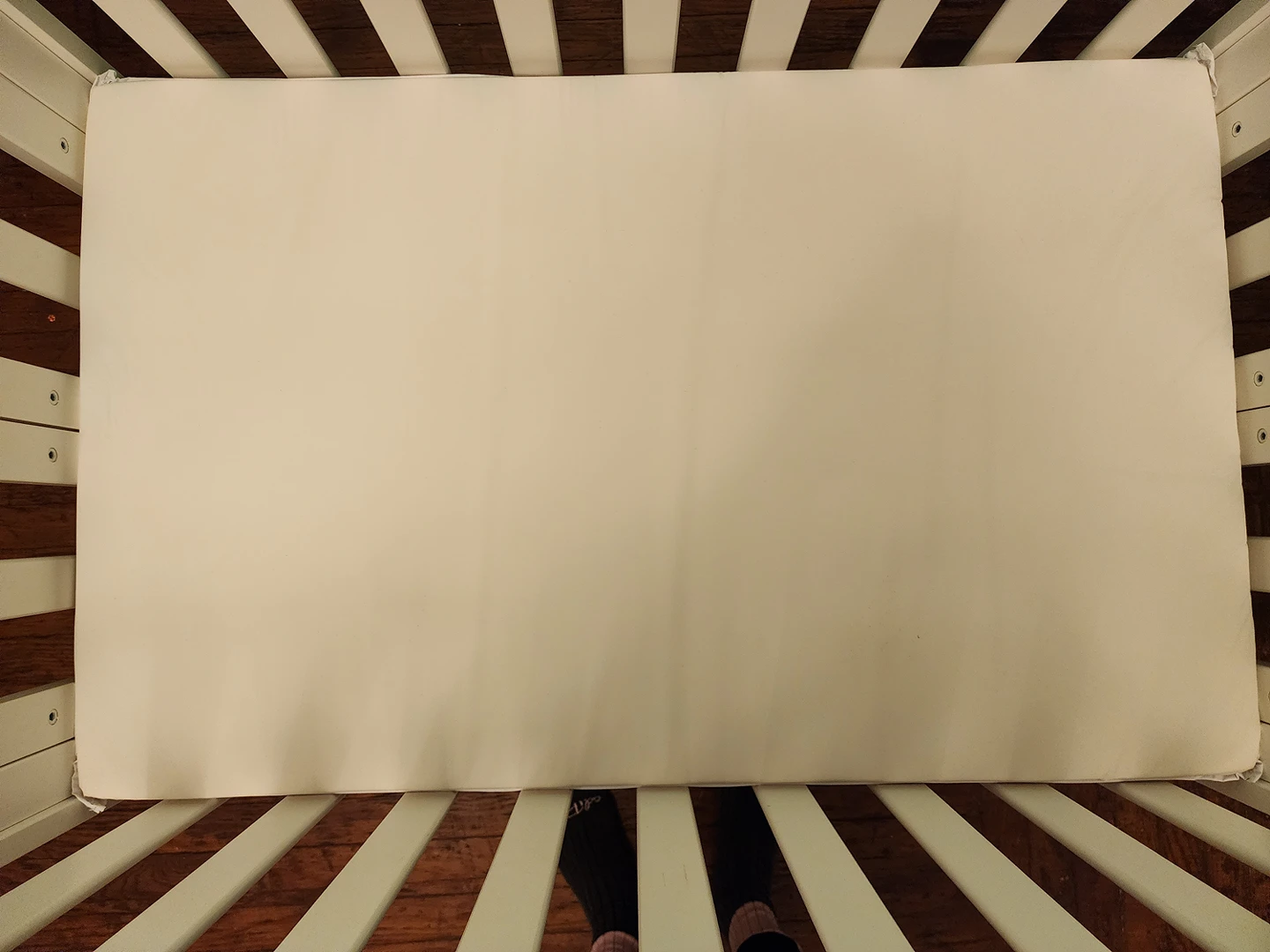 Foldable mini crib - photo 3