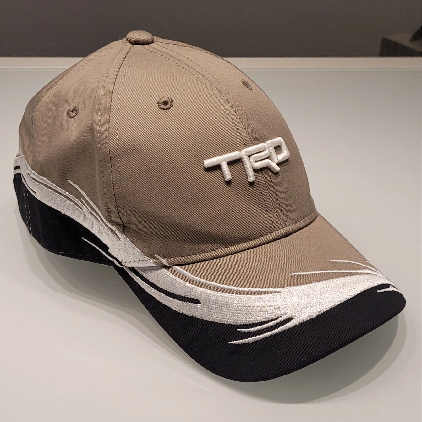 TRD cap