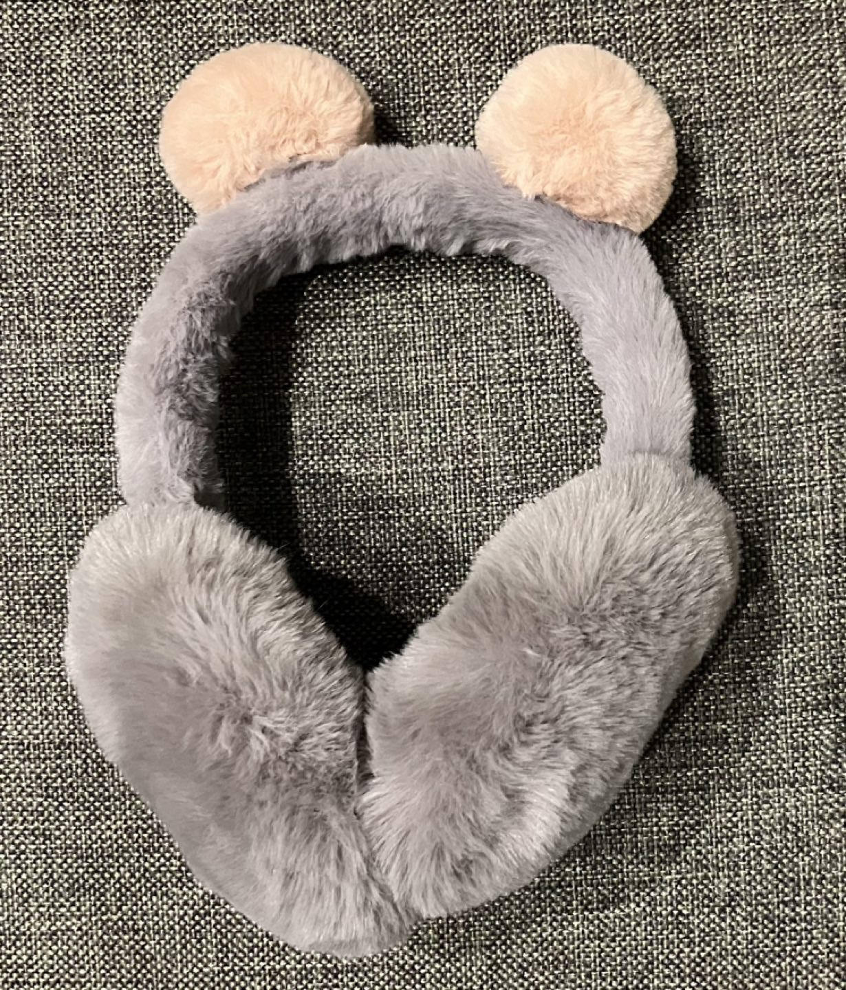 #freecycle
- Cute Earmuffs - photo 2