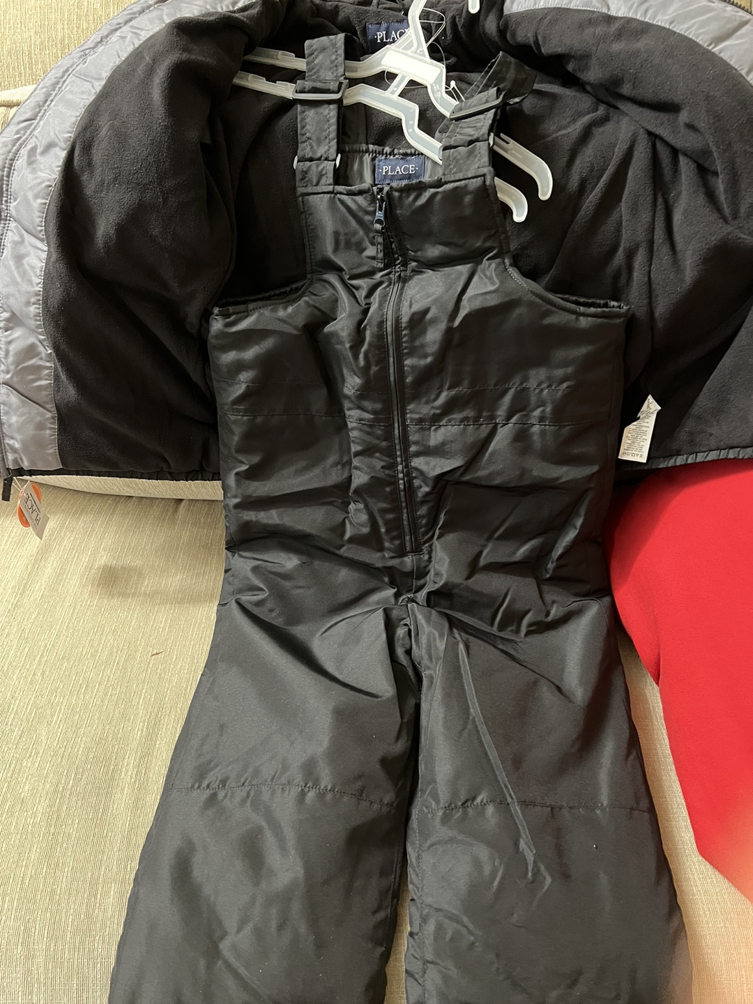 kids brand new jacket and snow pant thumbnail