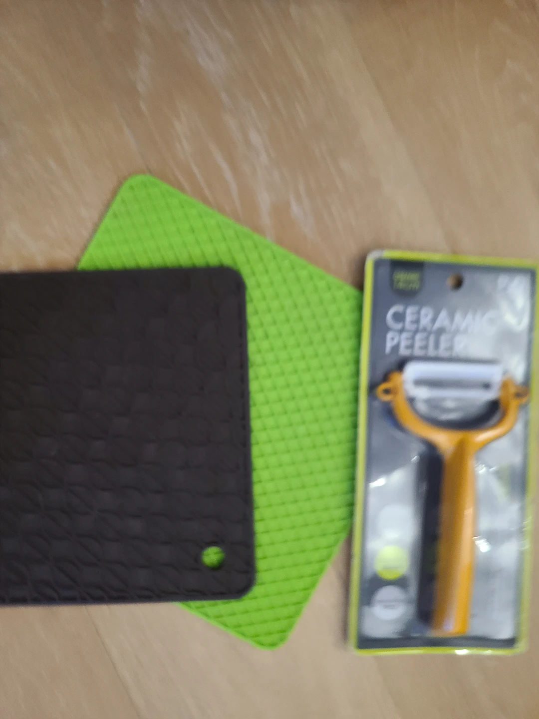silicone pot pads