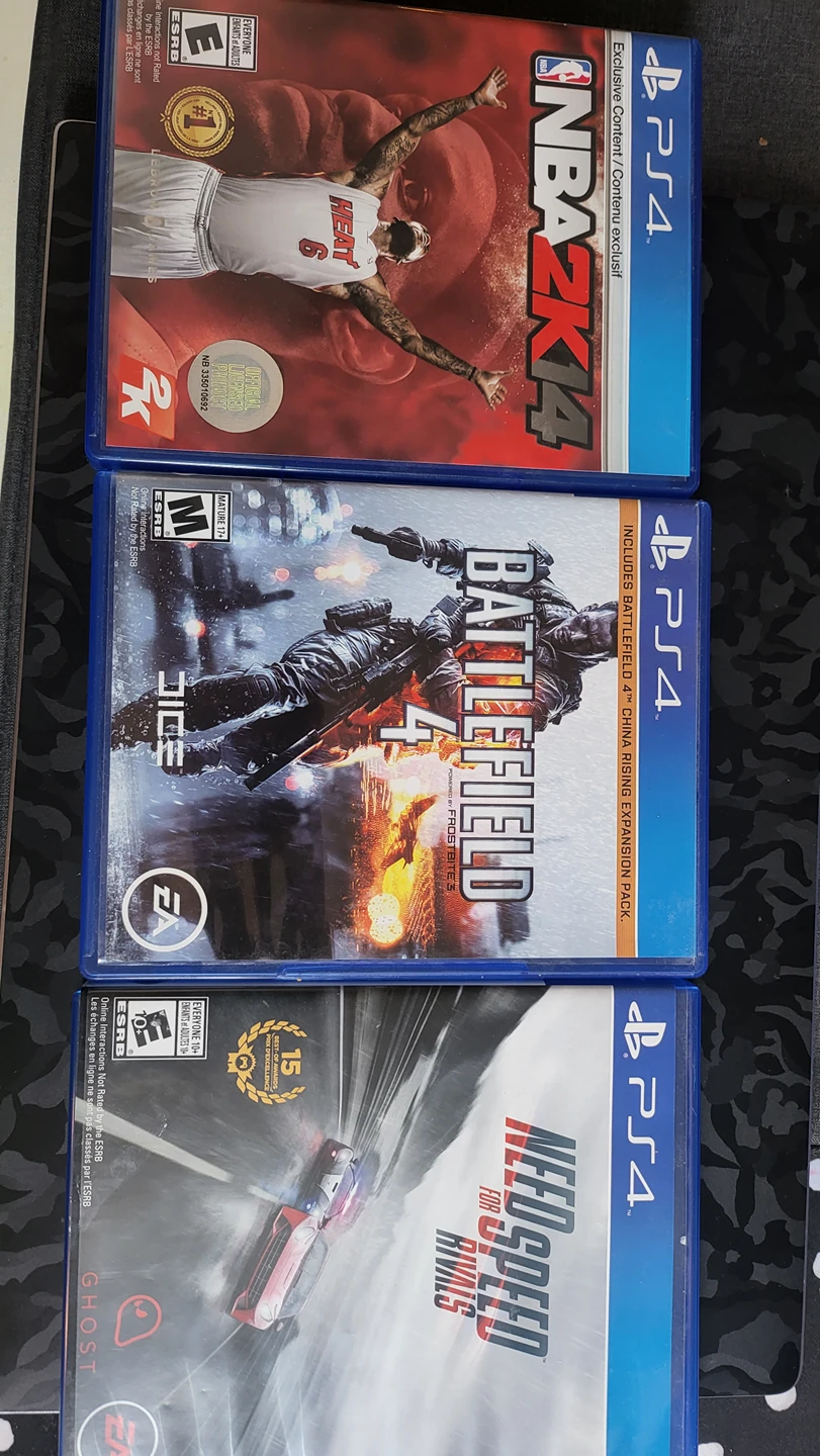 PS4 console with 1TB HDD - photo 4
