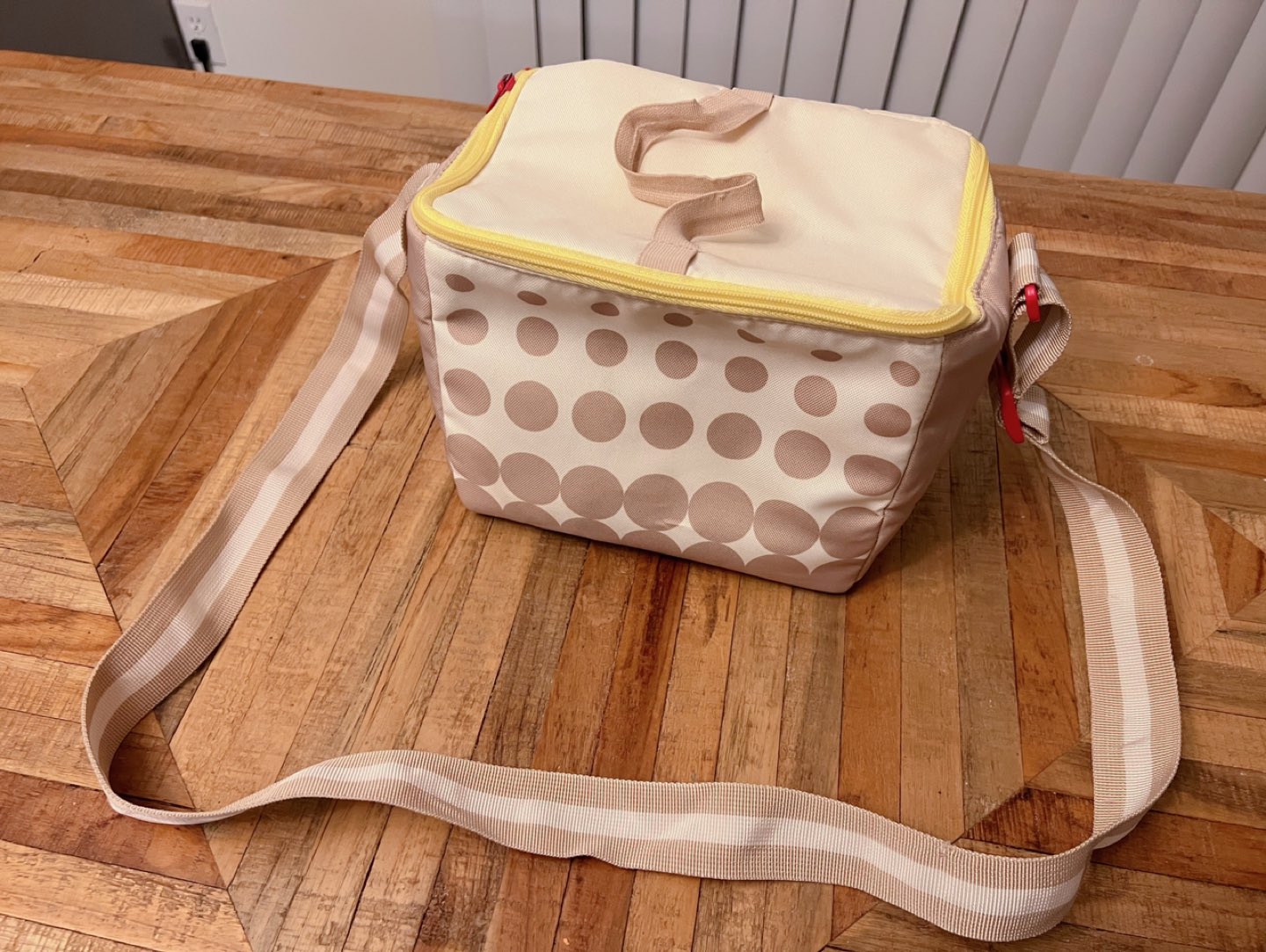 Ikea Kullar Cooling Bag Used