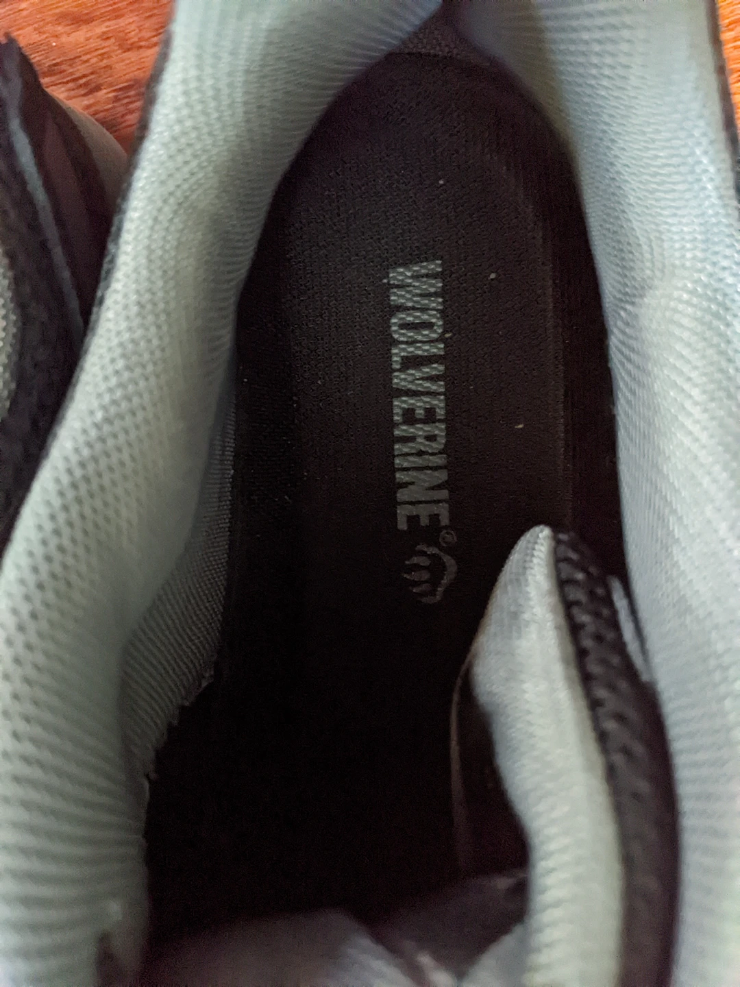 Steel Toe Shoes (Women's size 8) - Brand New - photo 3