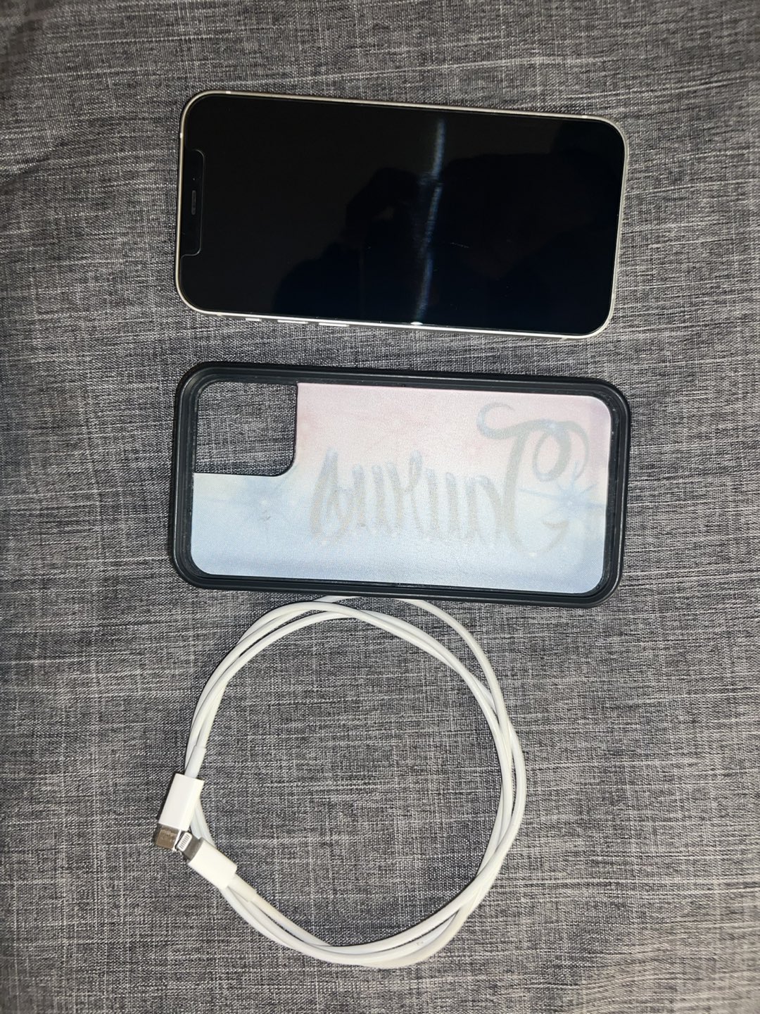 Factory unlocked iPhone 12 64gb white