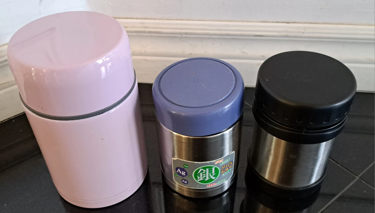 Insulated Food Jars All Three for $10 thumbnail