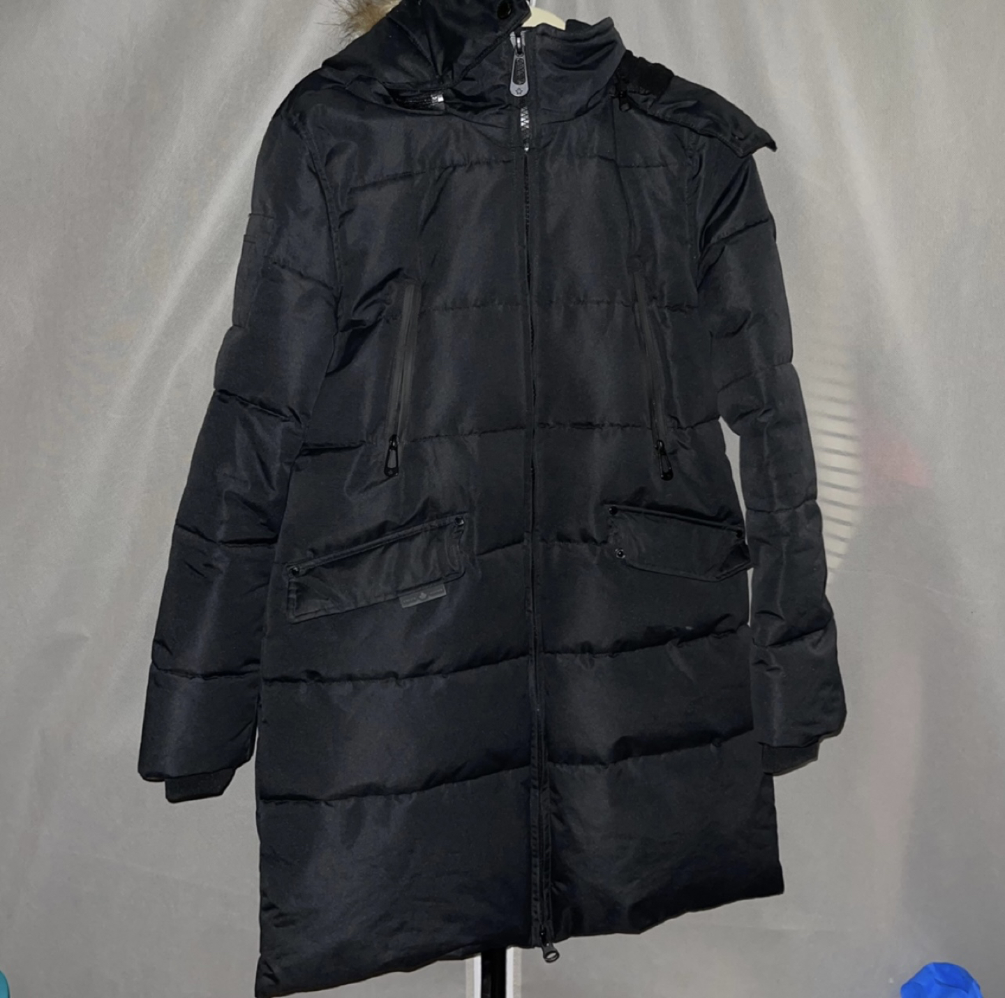 Noize Parka Jacket thumbnail