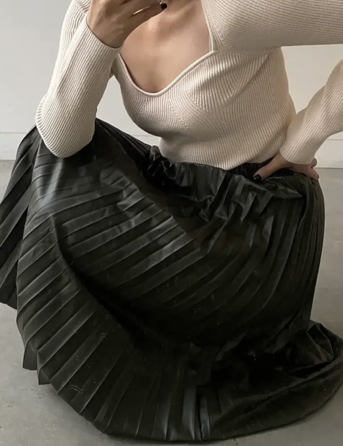 Oak + Fort Skirt