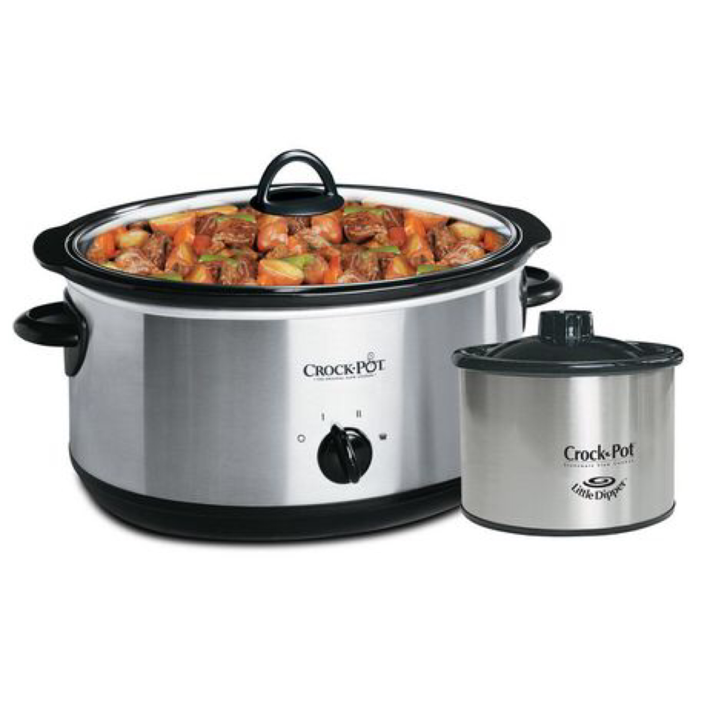 stainless steel Crock-Pot - photo 2