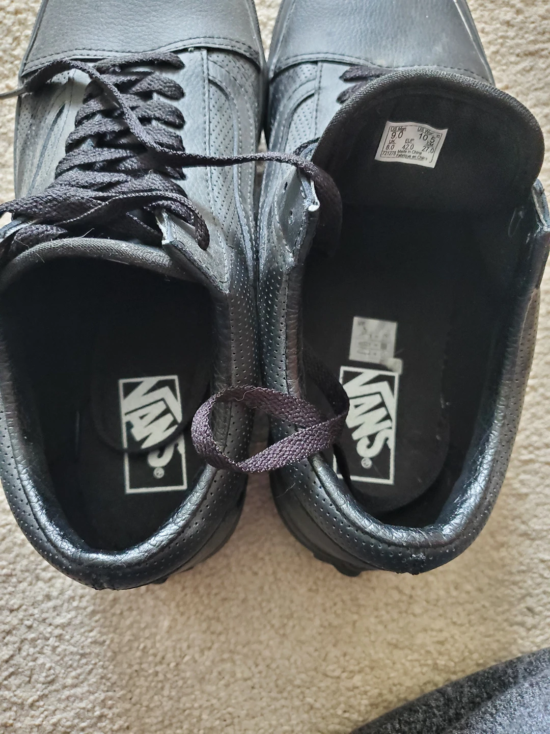 Vans shoes - photo 2