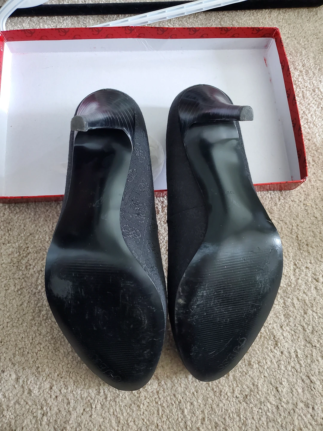 guess heels - photo 3