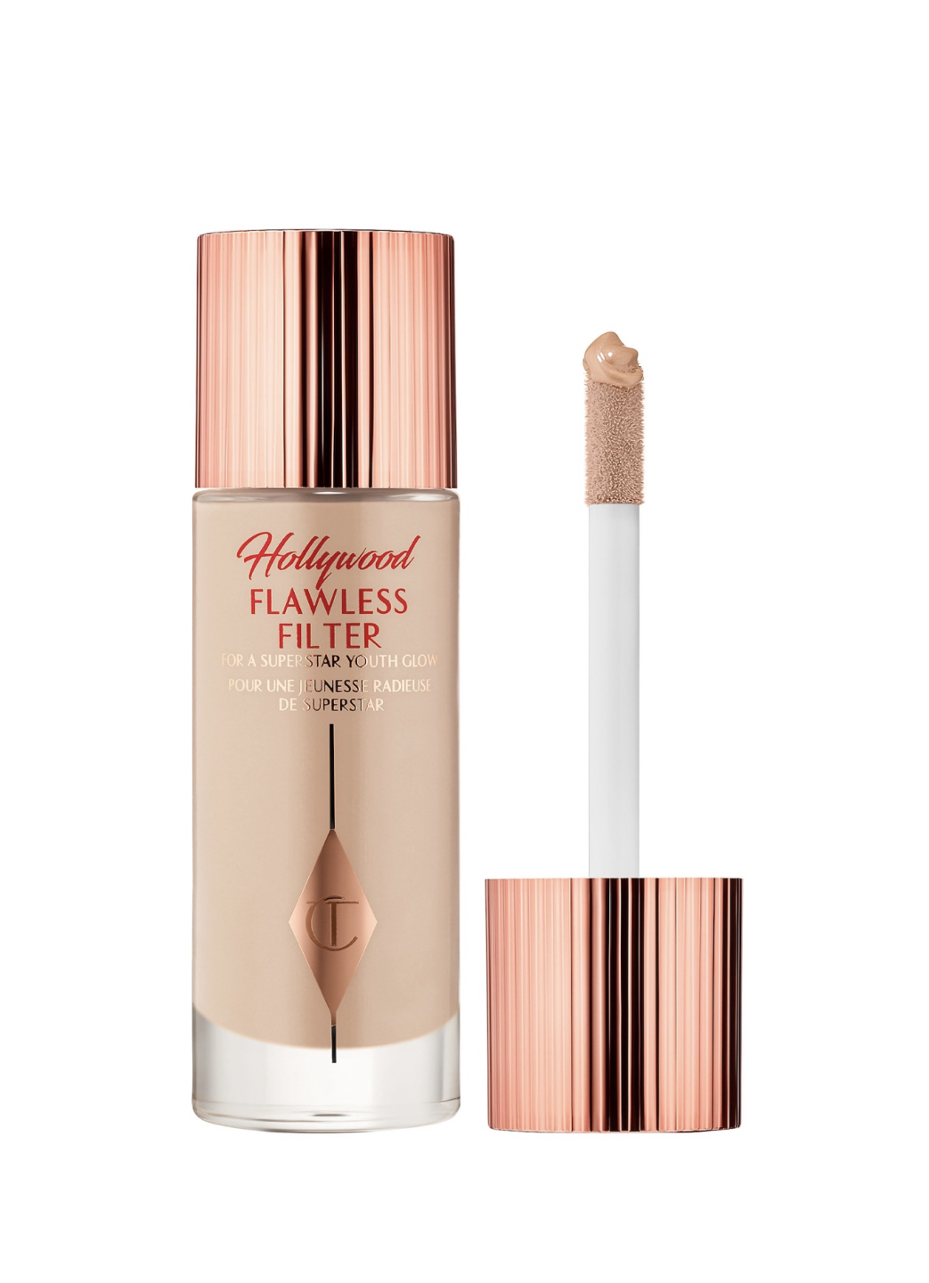 Charlotte Tilbury Hollywood Flawless Filter thumbnail