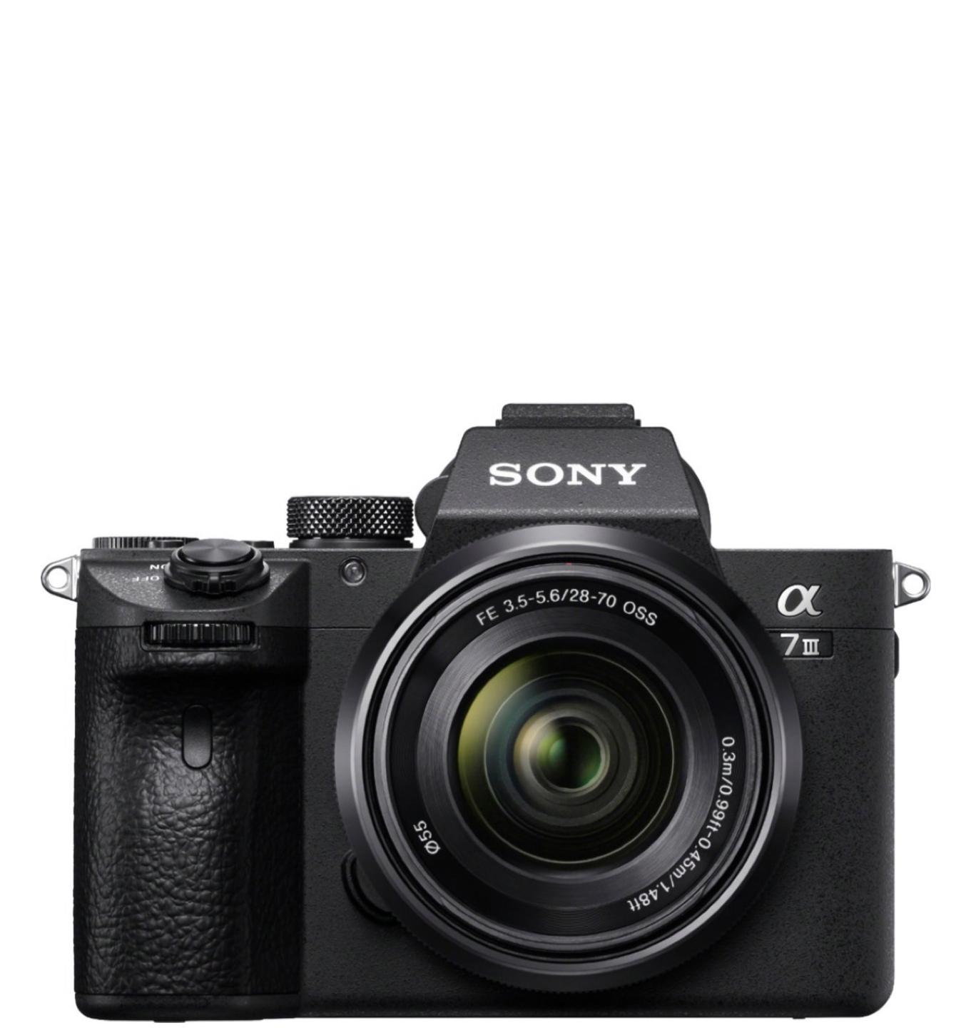 Sony a7 III 24.2 MP Digital Mirrorless Camera with Lens - photo 4