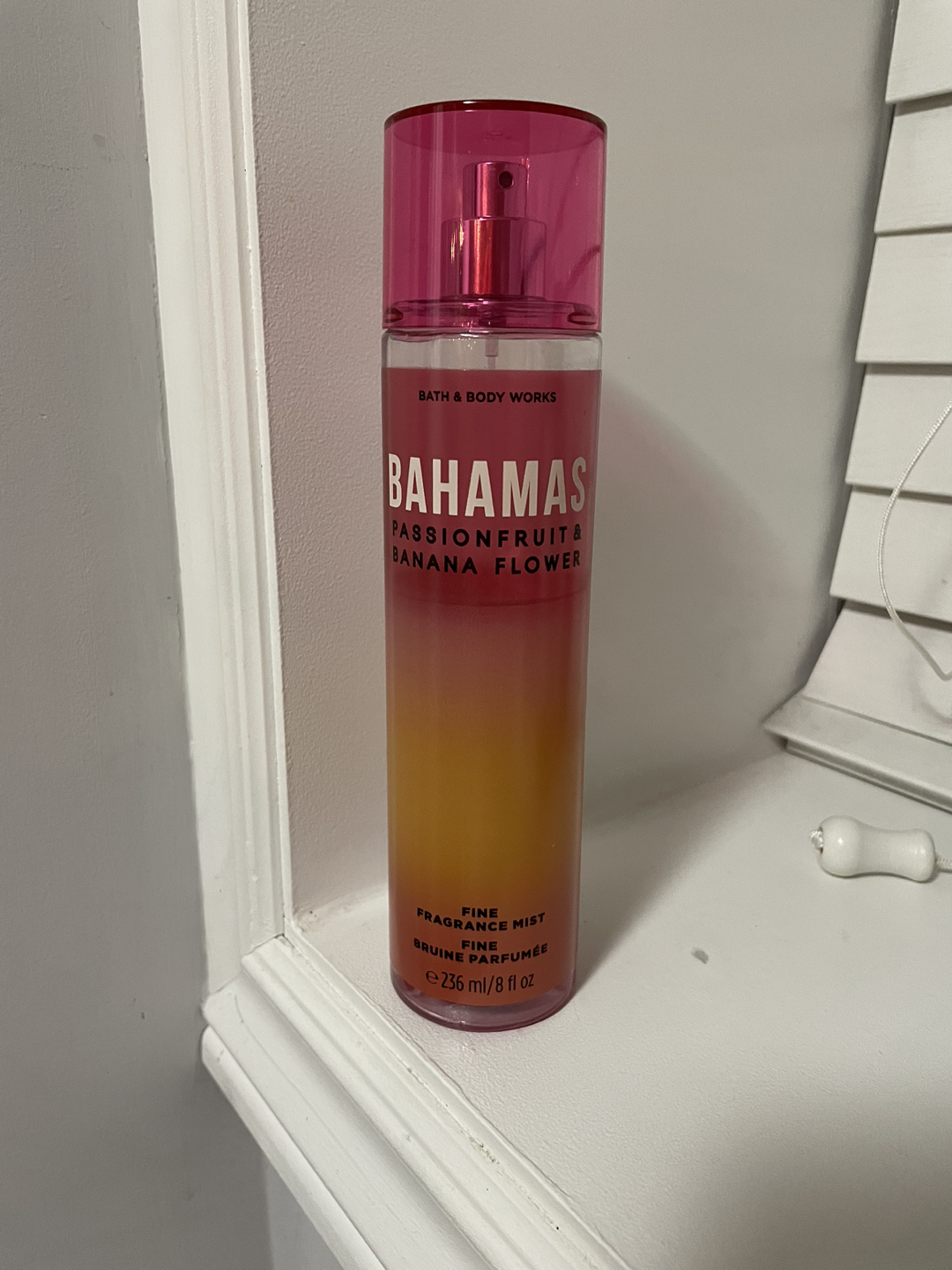 Bath and Body Works Fragrance Mist