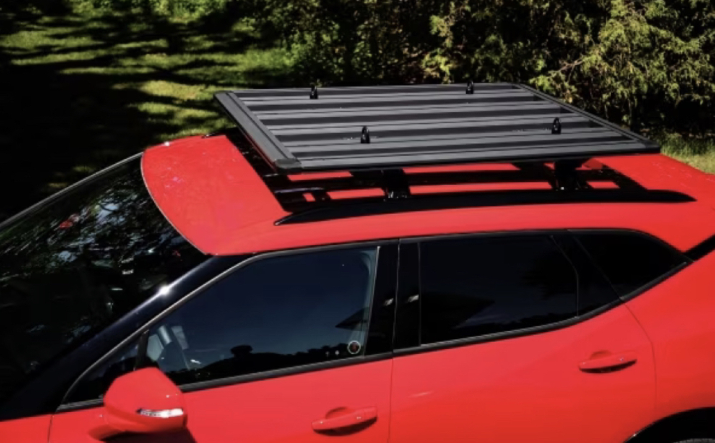 Universal Roof Top Cargo Platform