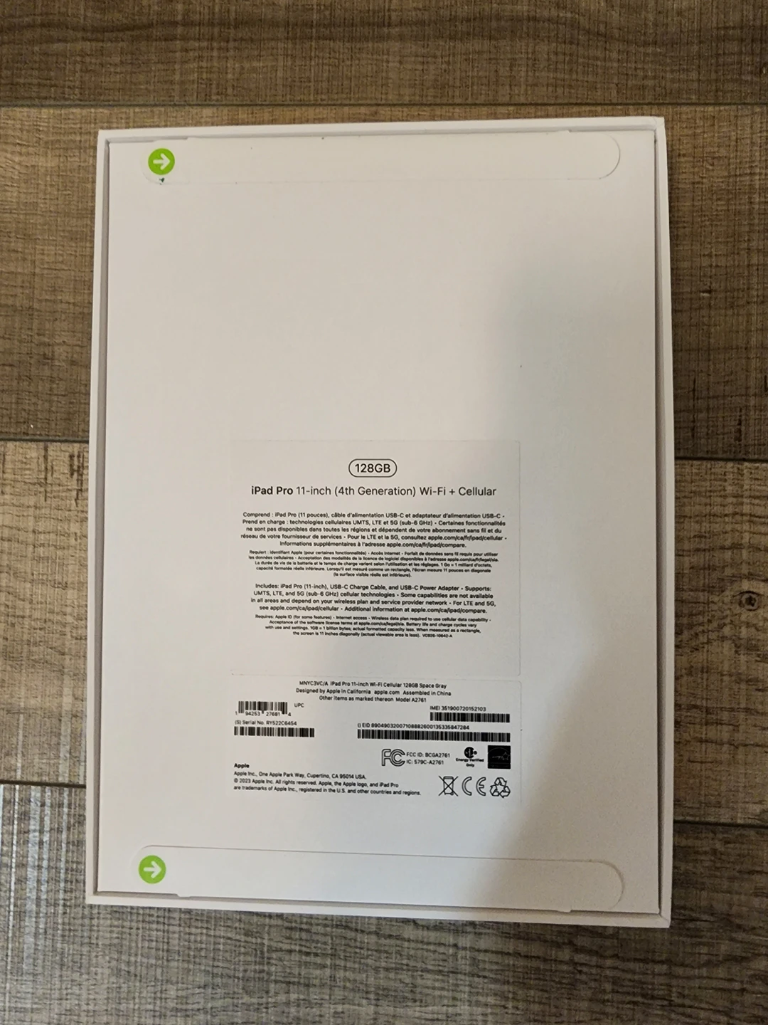 IPad Pro 11 4th Gen - photo 3