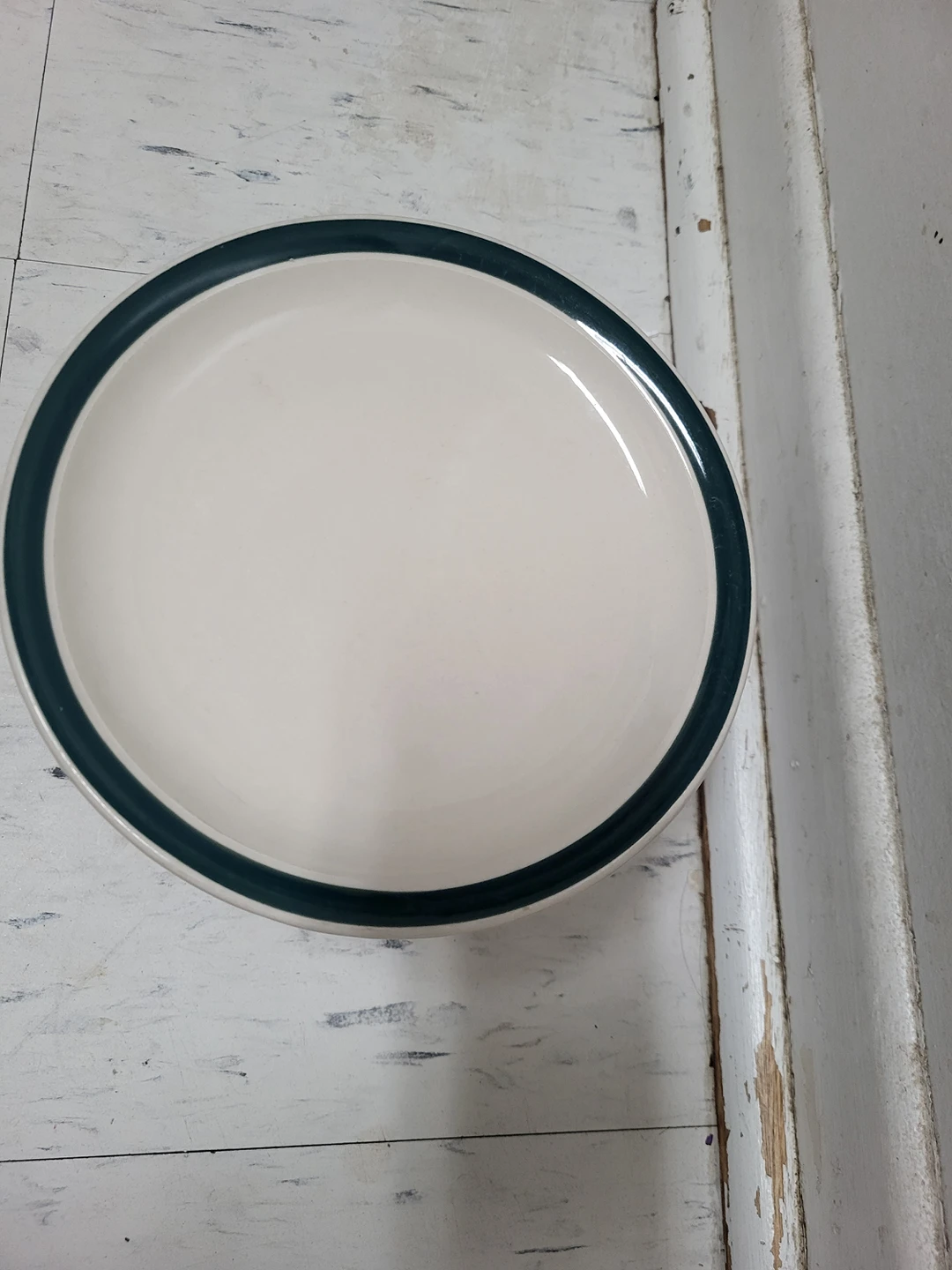 11 pcs small crockery  plate set