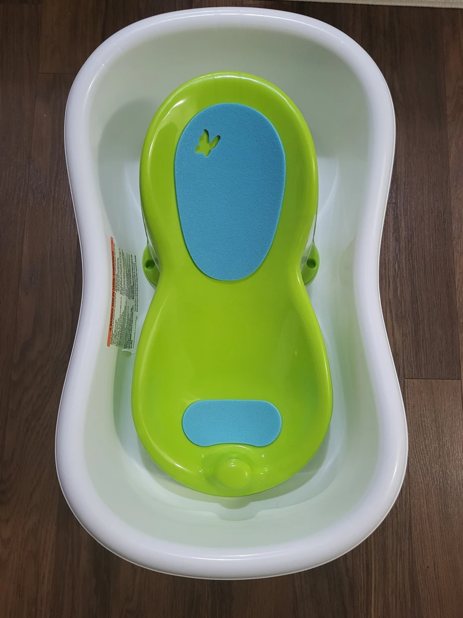 3in1 Summer infant bath center