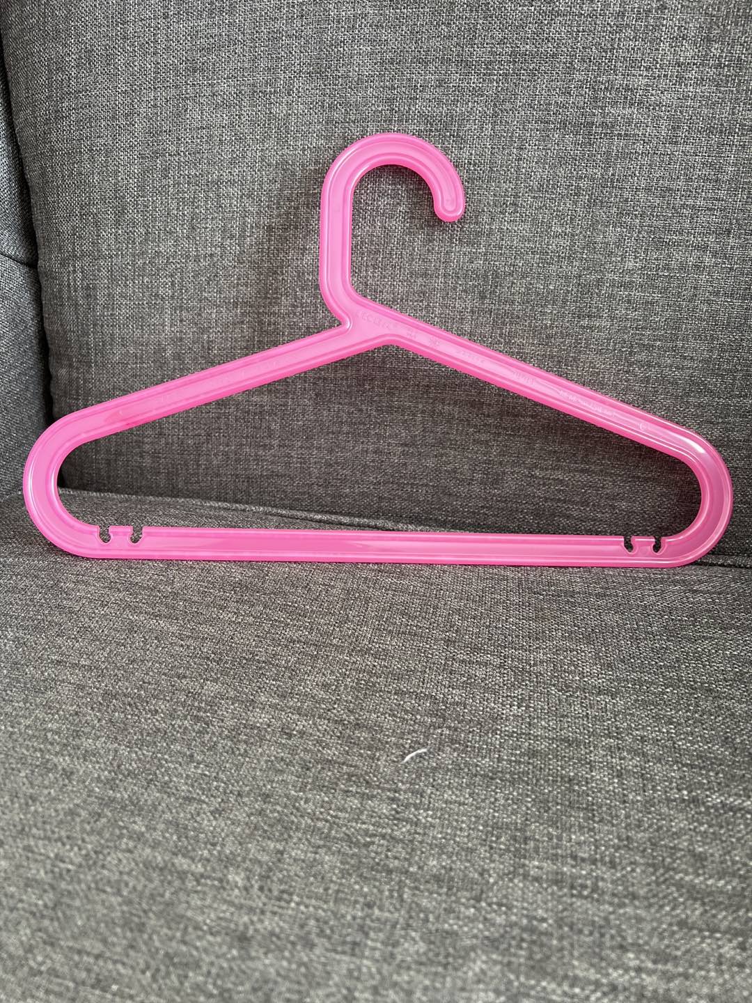 Children’s IKEA hangers - 36 - all pink - photo 2