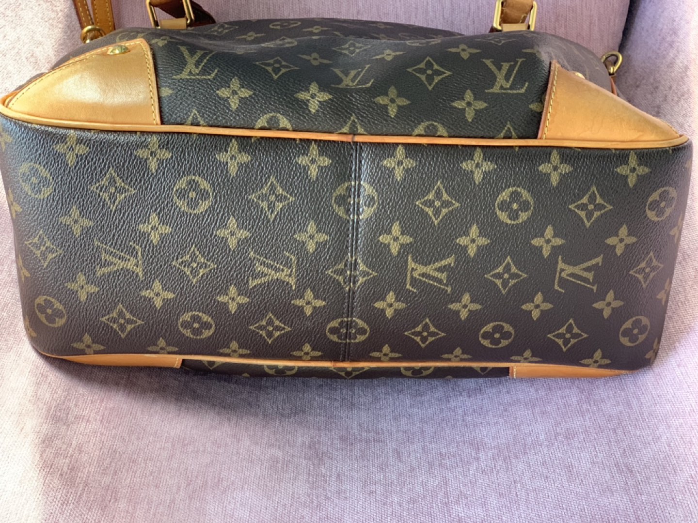 Louis Vuitton Vintage Estrella MM Monogram image indicator(3)