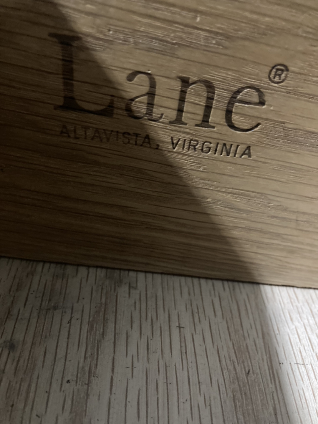 Desk( Lane  Altivista Virginia) - photo 3