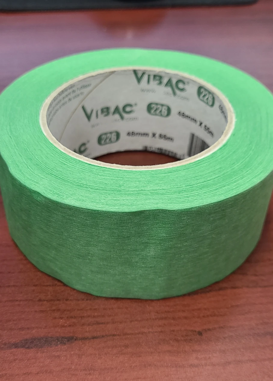 Green tape
