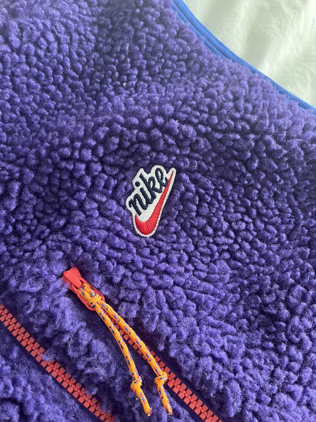 Nike NSW Sherpa Fleece Gilet VEST image indicator(3)