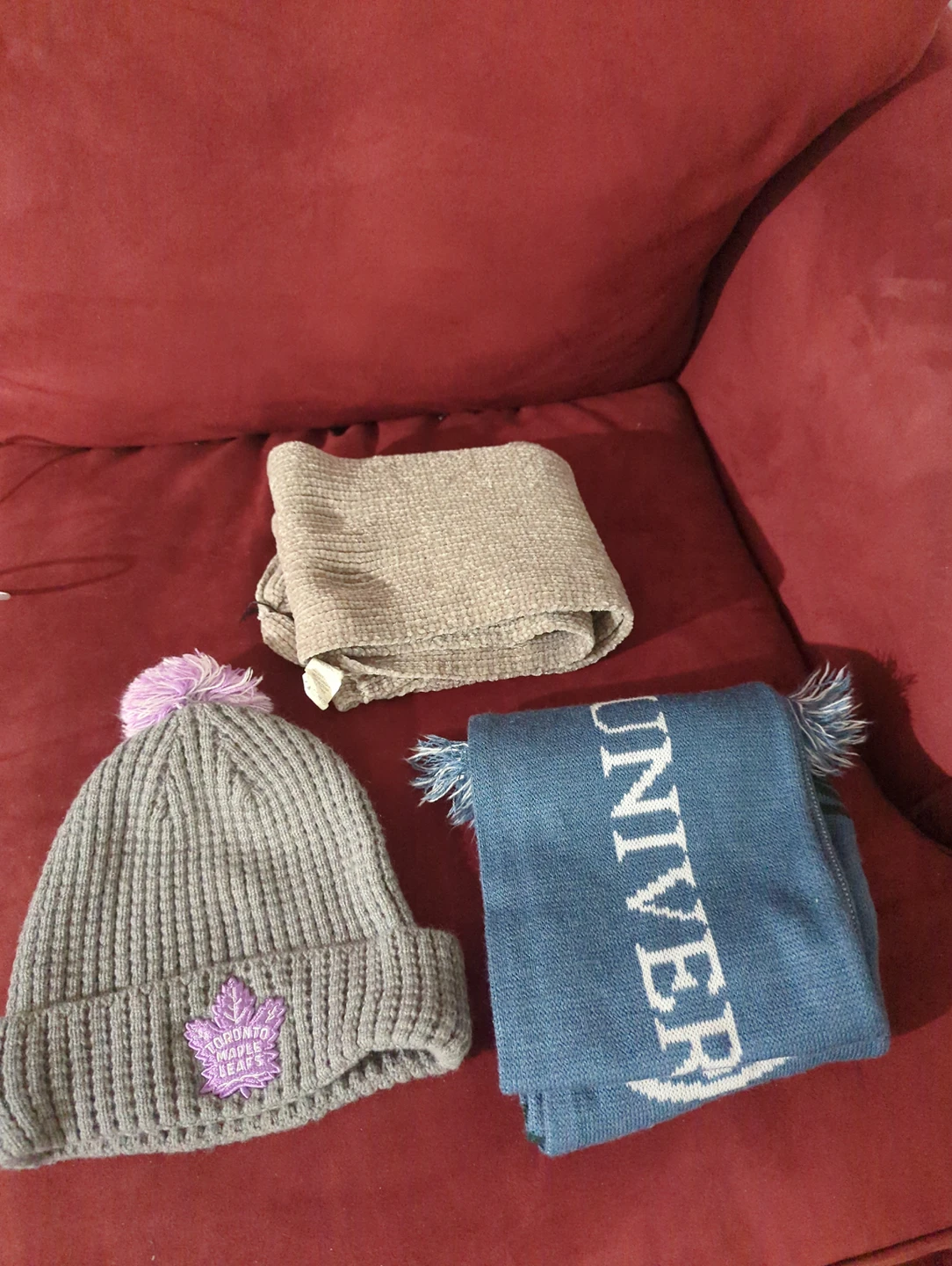 Winter accessories thumbnail