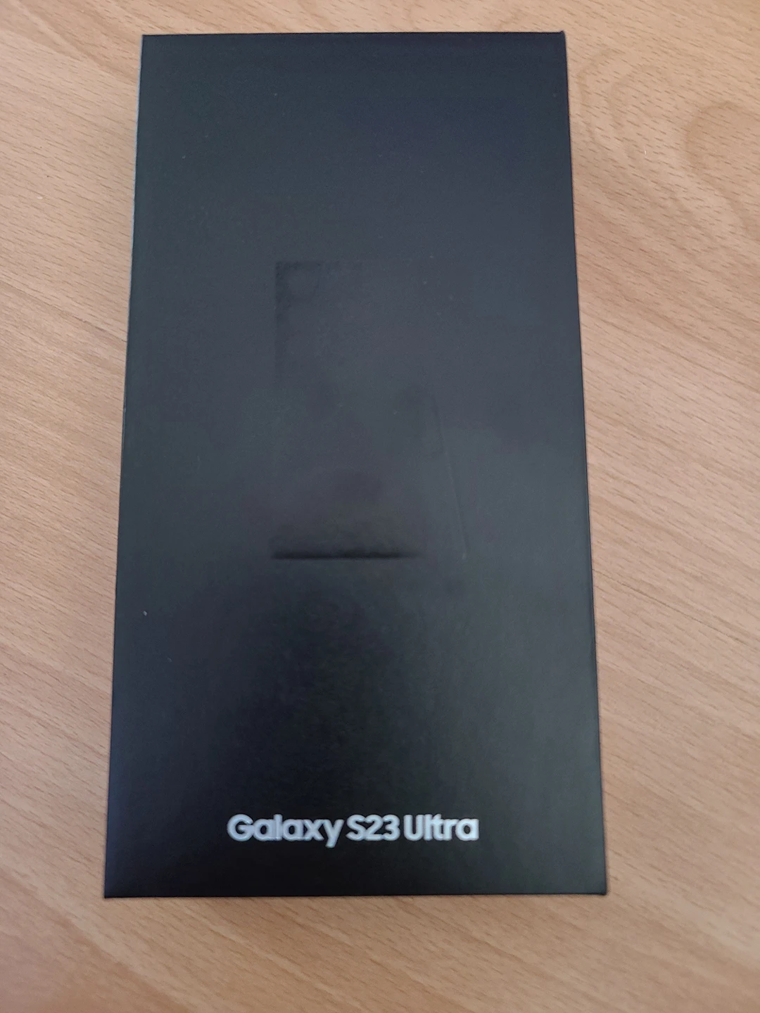 Sealed Samsung S23 Ultra 512GB Black