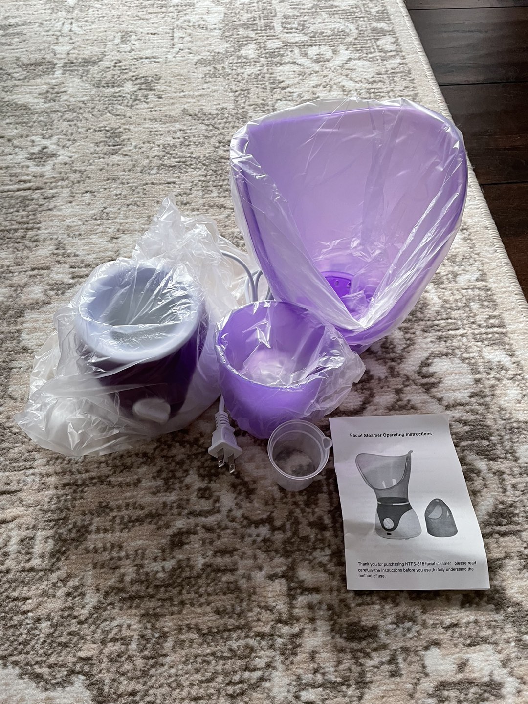 Facial Steamer - photo 2