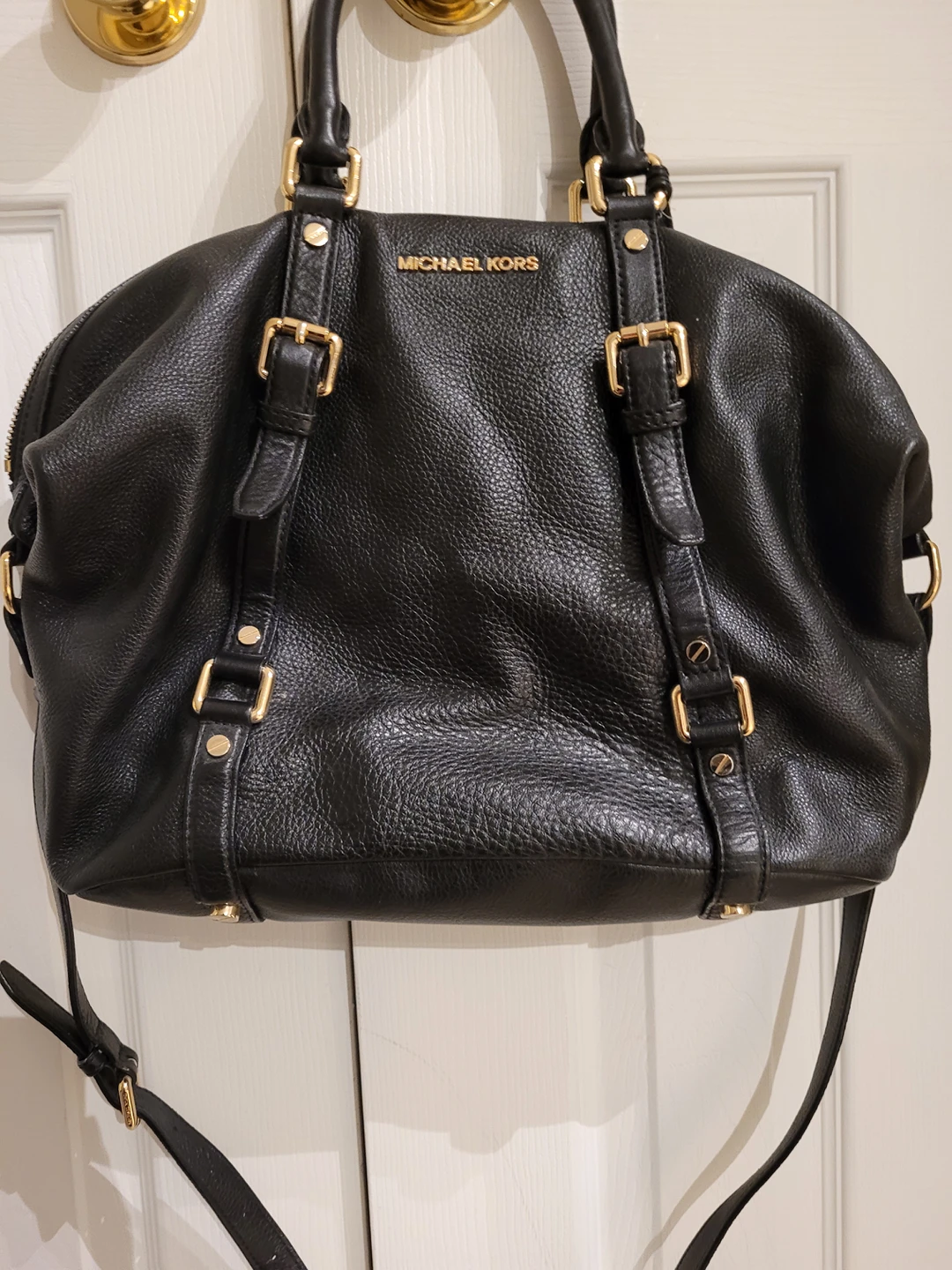 Michael Kors Large Satchel image indicator(2)