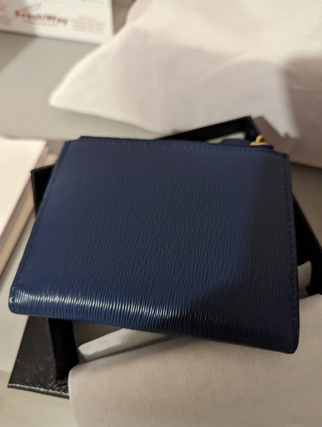 prada wallet - photo 4