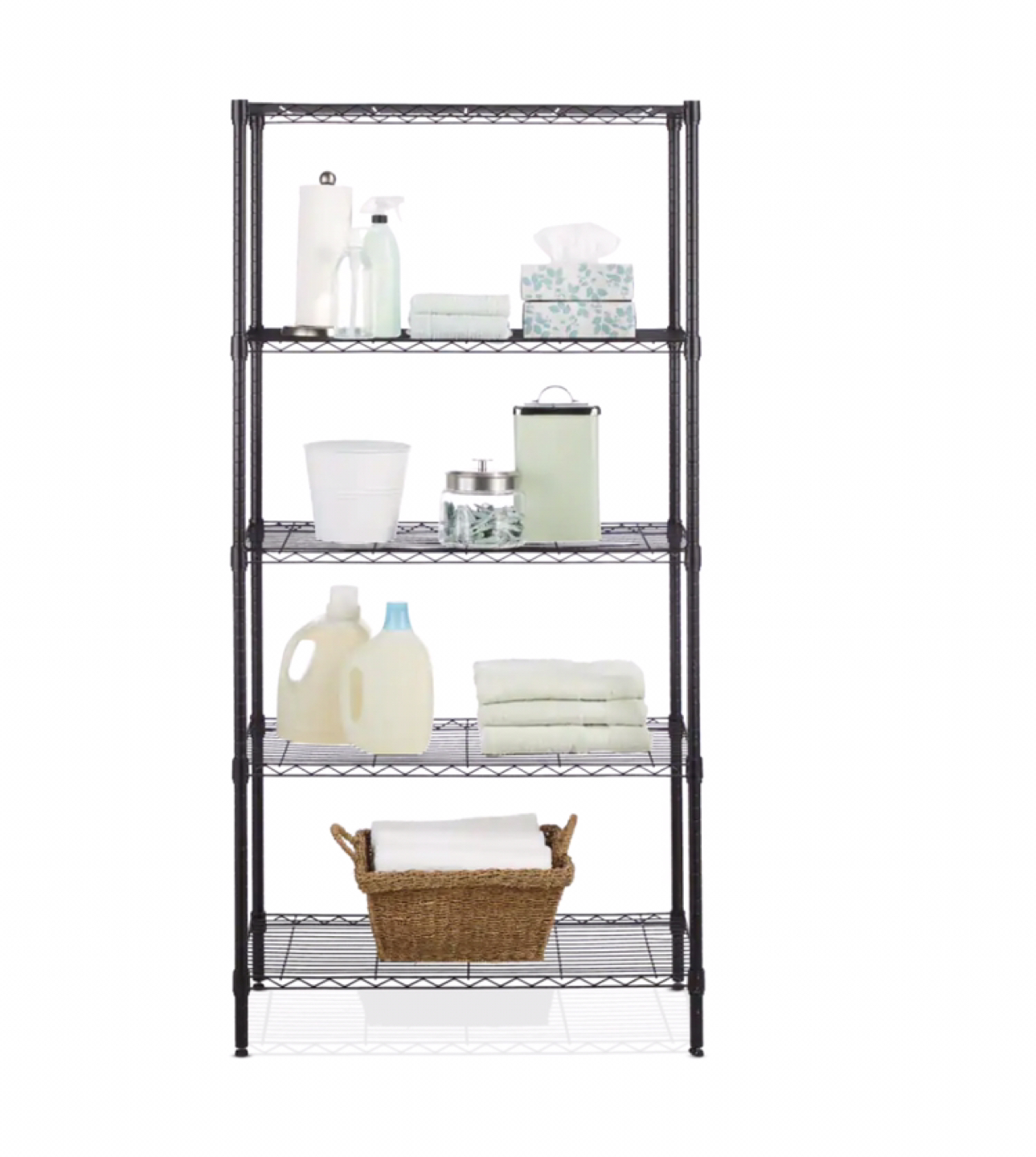 Metallic Shelves thumbnail